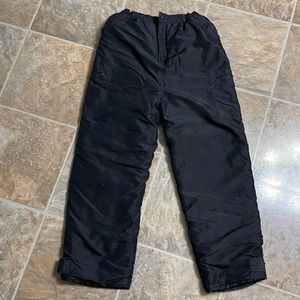 Snow pants! Youth 16/18